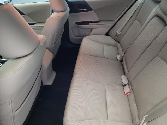 used 2015 Honda Accord car, priced at $16,895
