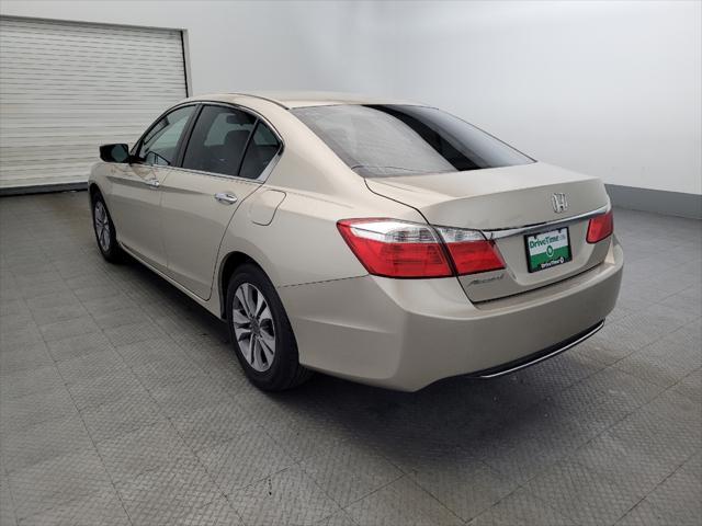 used 2015 Honda Accord car, priced at $16,895