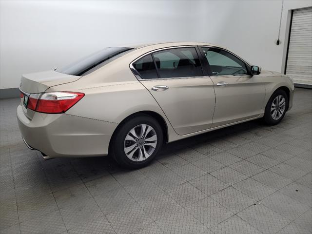 used 2015 Honda Accord car, priced at $16,895
