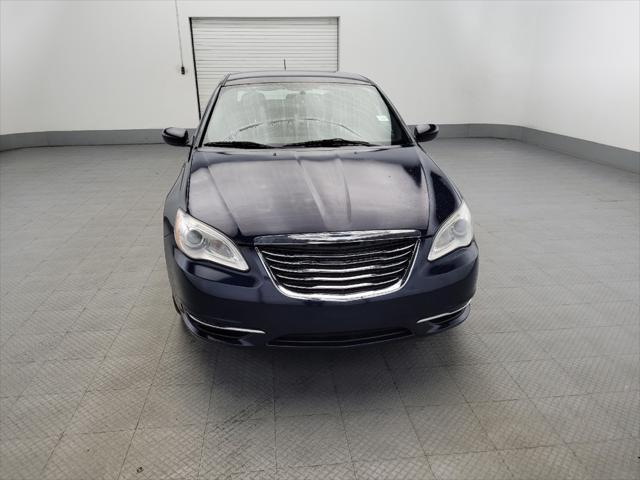 used 2014 Chrysler 200 car, priced at $13,295