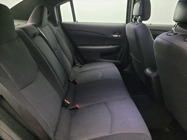 used 2014 Chrysler 200 car, priced at $13,295