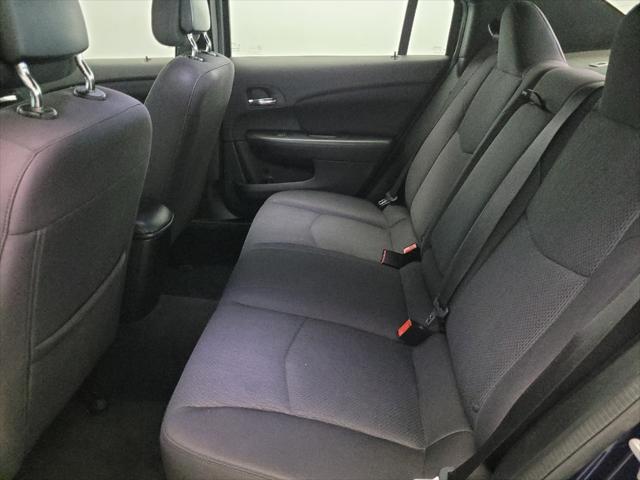 used 2014 Chrysler 200 car, priced at $13,295