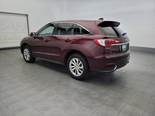 used 2018 Acura RDX car, priced at $20,395