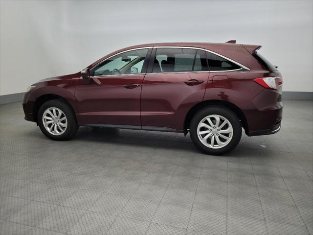 used 2018 Acura RDX car, priced at $20,395