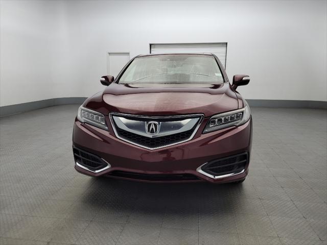 used 2018 Acura RDX car, priced at $20,395