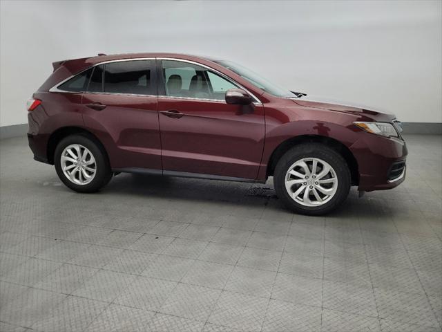 used 2018 Acura RDX car, priced at $20,395