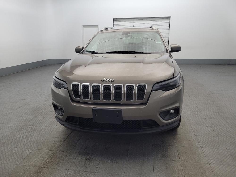used 2019 Jeep Cherokee car, priced at $16,395