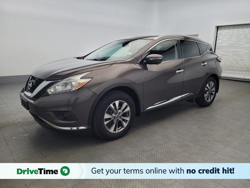 used 2015 Nissan Murano car, priced at $14,895
