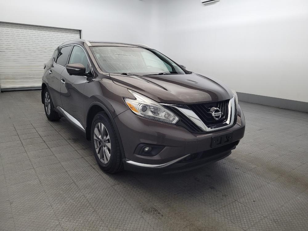 used 2015 Nissan Murano car, priced at $14,895