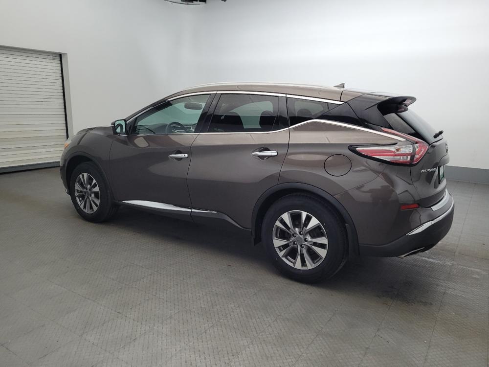 used 2015 Nissan Murano car, priced at $14,895