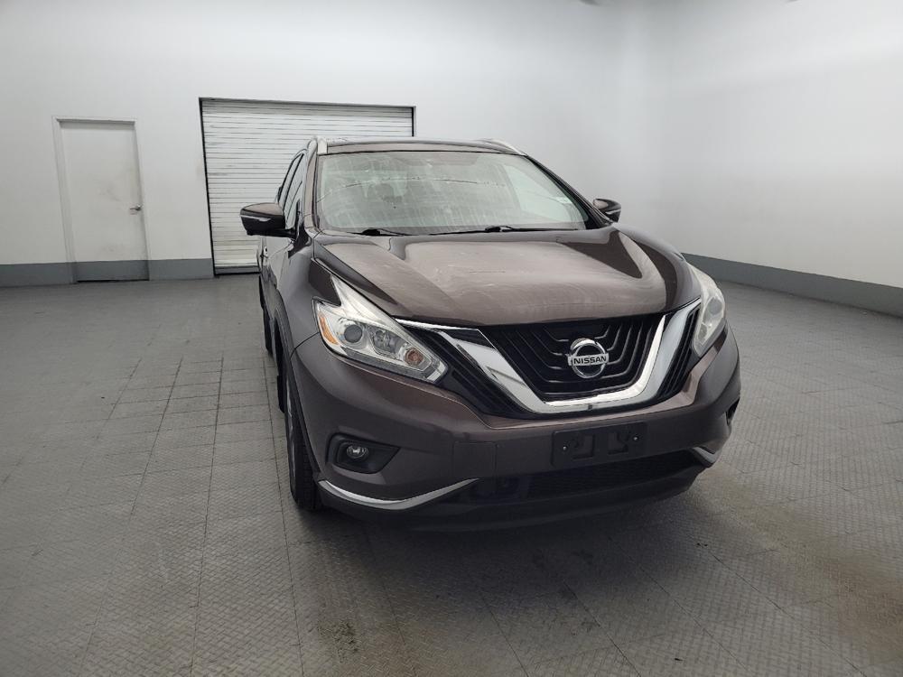 used 2015 Nissan Murano car, priced at $14,895
