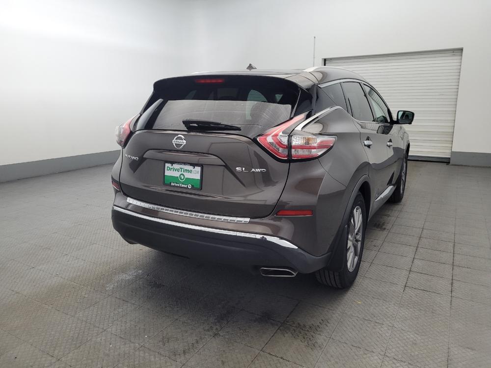 used 2015 Nissan Murano car, priced at $14,895