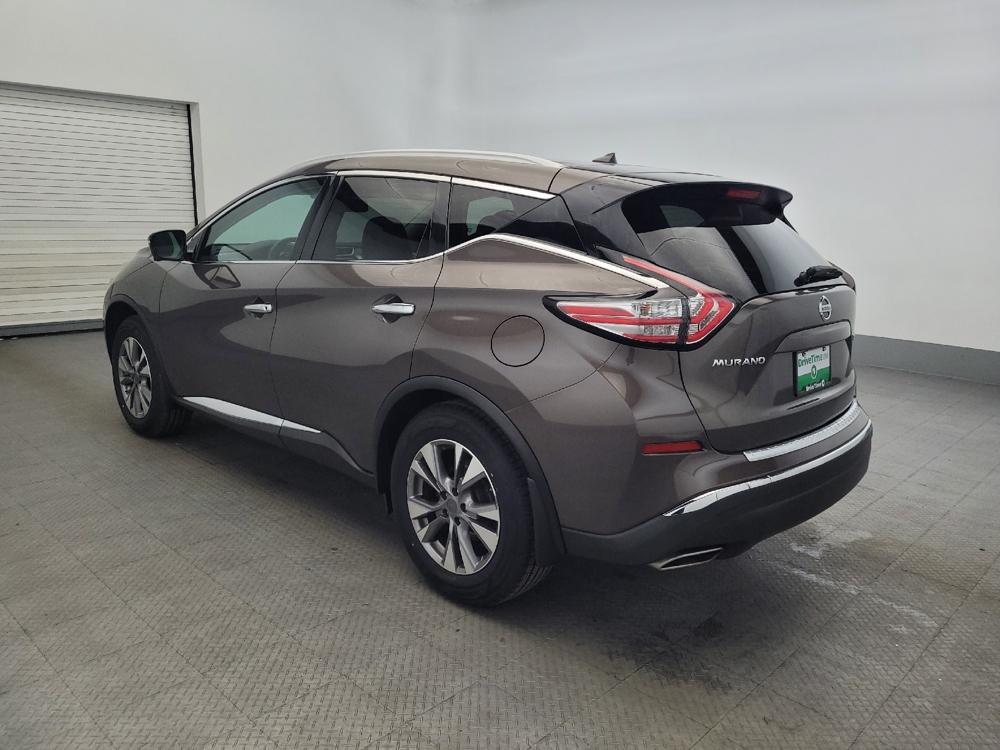 used 2015 Nissan Murano car, priced at $14,895