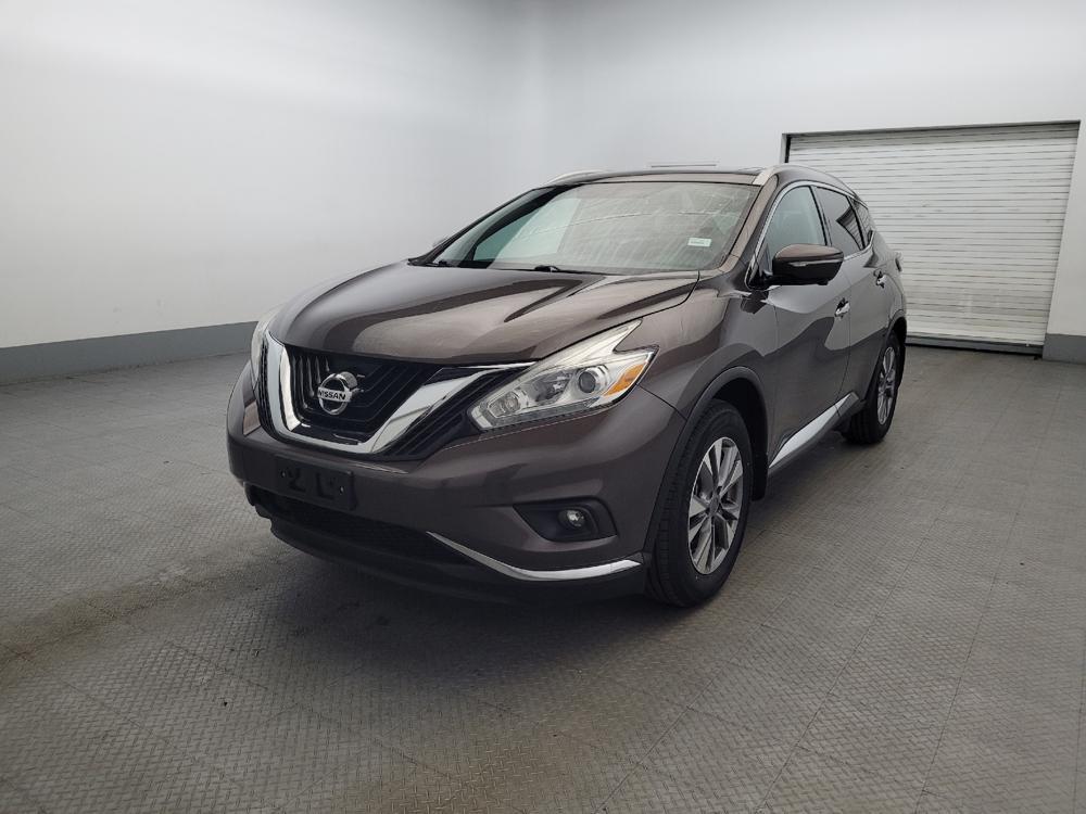 used 2015 Nissan Murano car, priced at $14,895