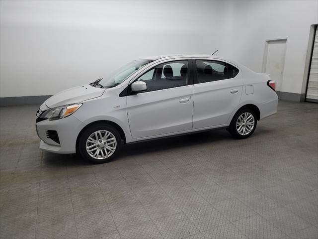 used 2023 Mitsubishi Mirage G4 car, priced at $18,395