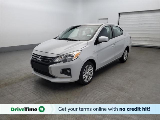 used 2023 Mitsubishi Mirage G4 car, priced at $18,395