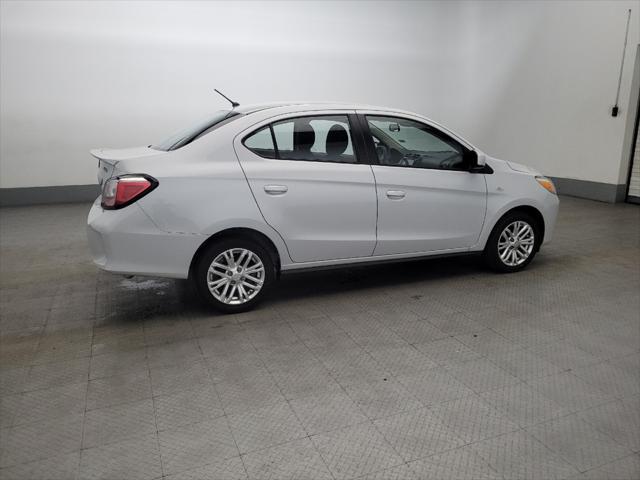 used 2023 Mitsubishi Mirage G4 car, priced at $18,395