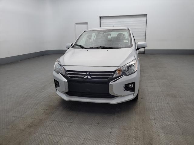 used 2023 Mitsubishi Mirage G4 car, priced at $18,395