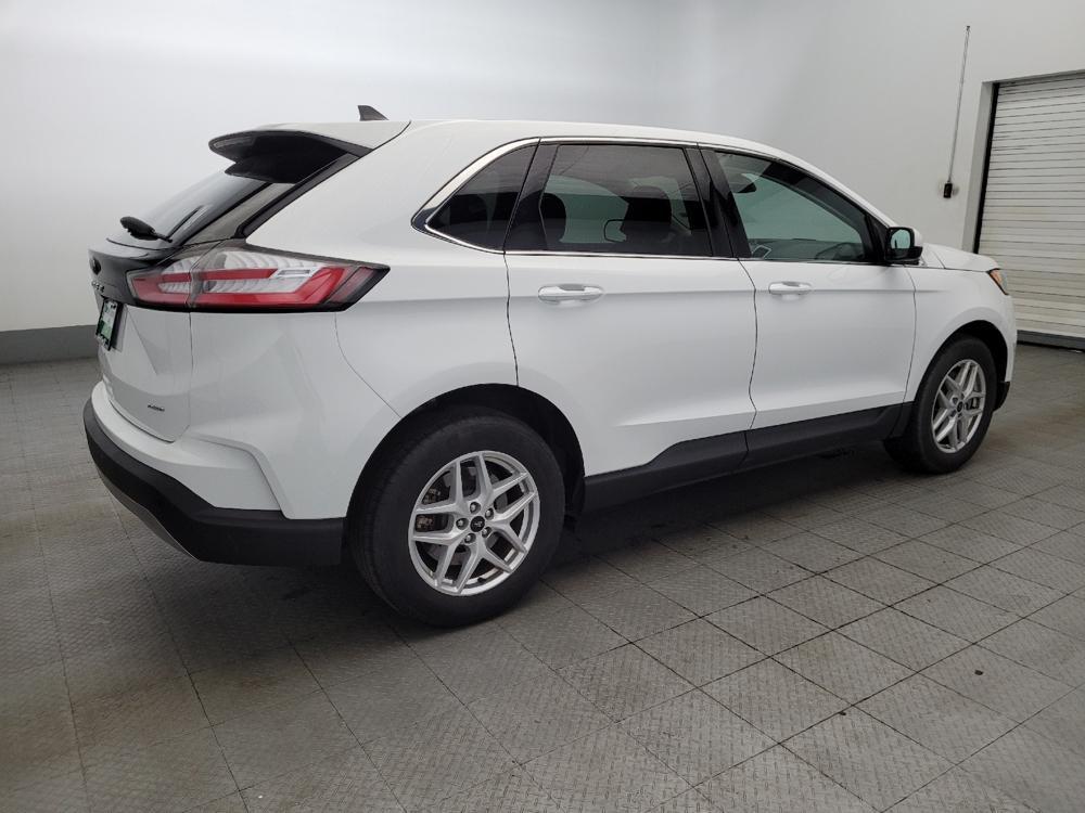 used 2024 Ford Edge car, priced at $24,495