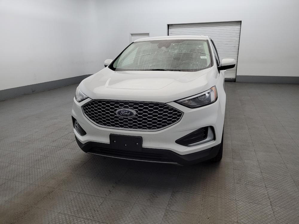 used 2024 Ford Edge car, priced at $24,495