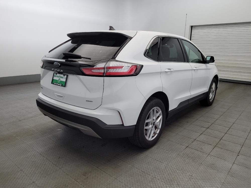used 2024 Ford Edge car, priced at $24,495