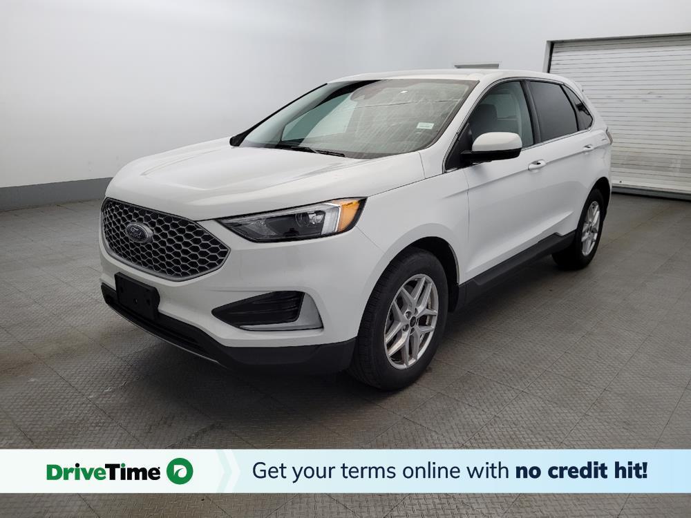 used 2024 Ford Edge car, priced at $24,495