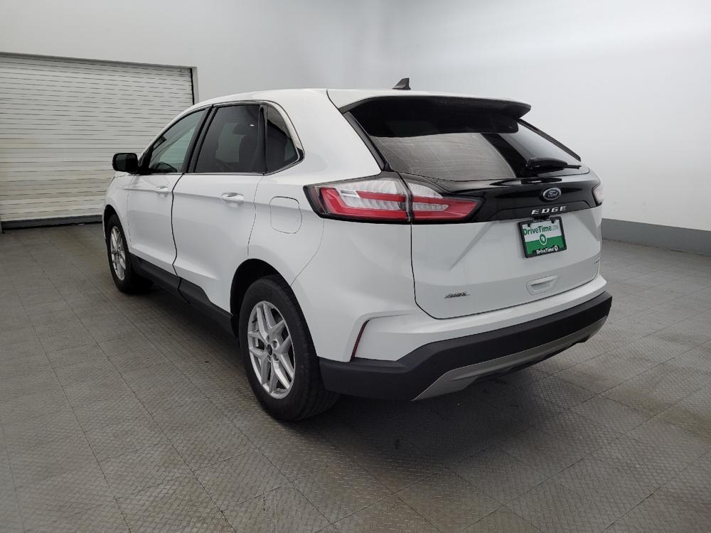 used 2024 Ford Edge car, priced at $24,495