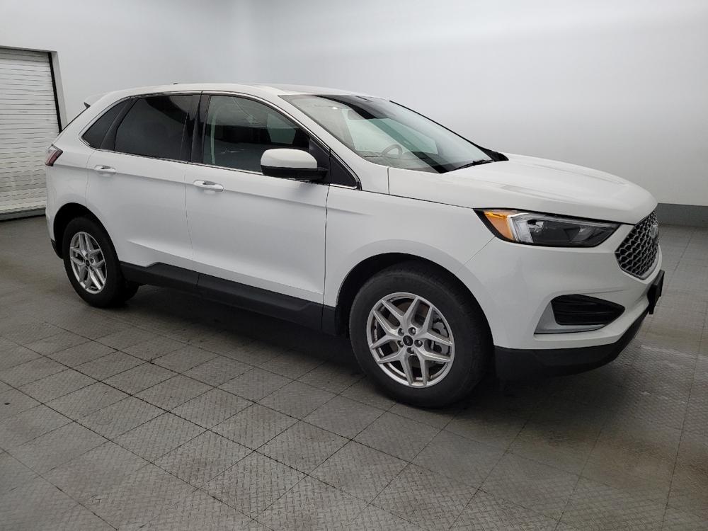 used 2024 Ford Edge car, priced at $24,495