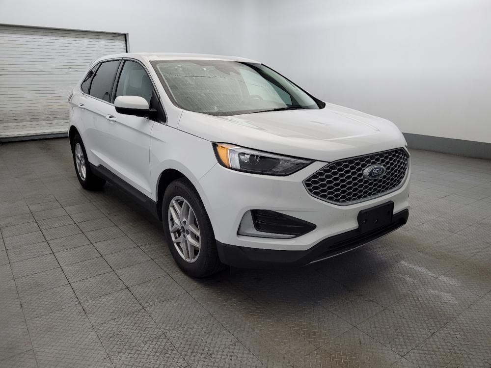 used 2024 Ford Edge car, priced at $24,495