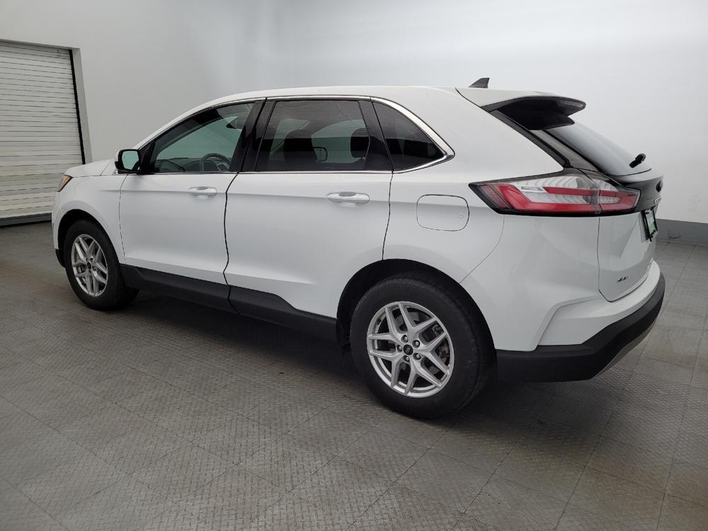 used 2024 Ford Edge car, priced at $24,495