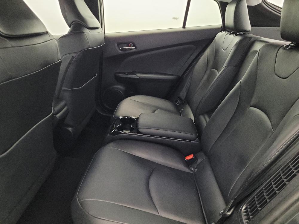 used 2017 Toyota Prius Prime car, priced at $21,395