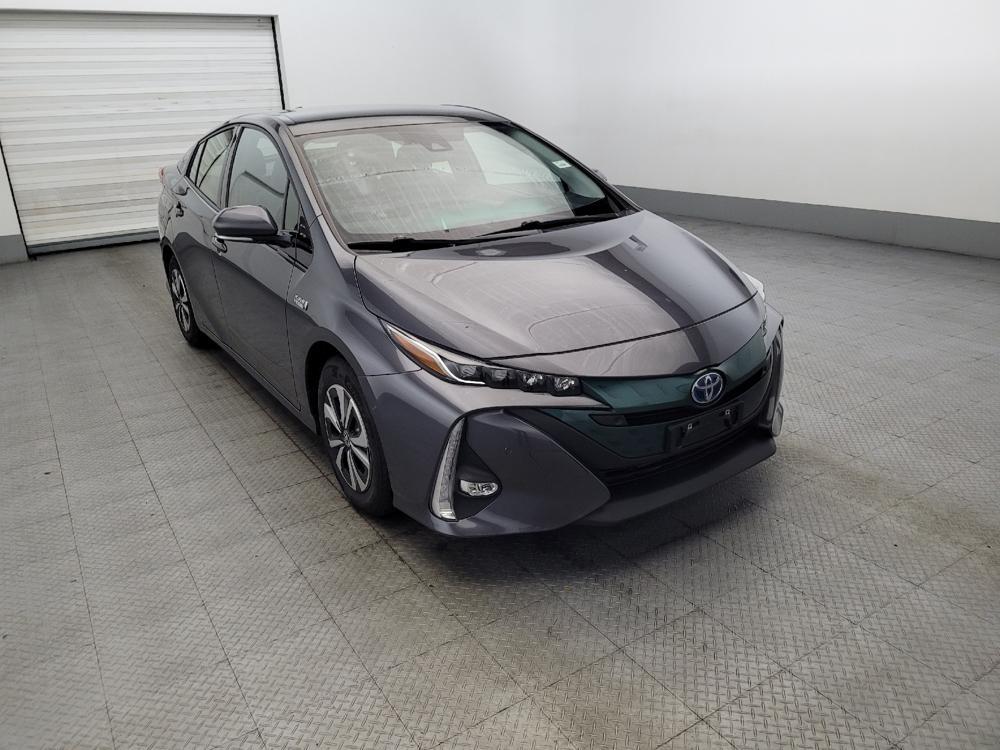 used 2017 Toyota Prius Prime car, priced at $21,395