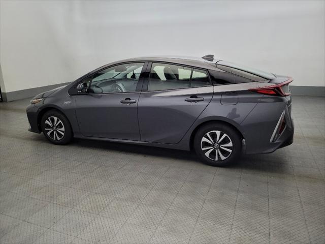 used 2017 Toyota Prius Prime car, priced at $23,195