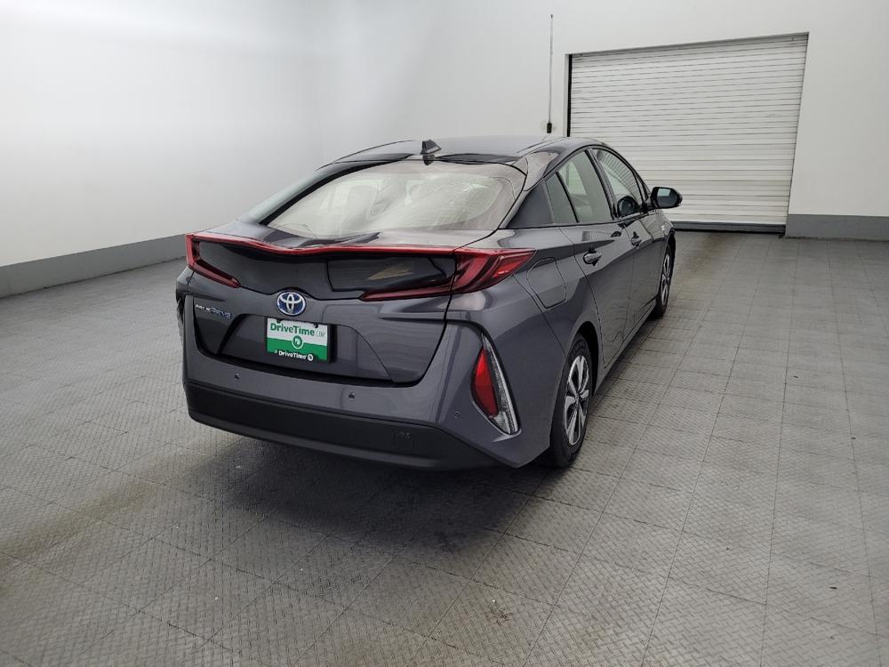 used 2017 Toyota Prius Prime car, priced at $21,395