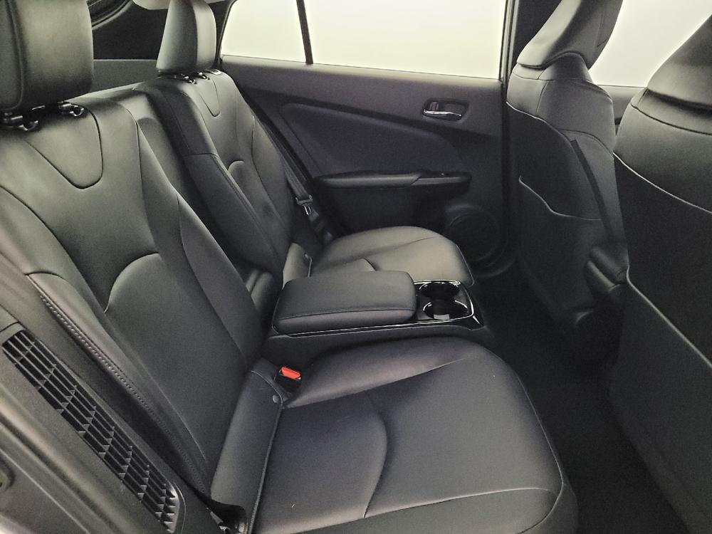 used 2017 Toyota Prius Prime car, priced at $21,395