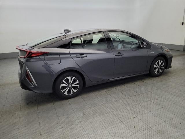 used 2017 Toyota Prius Prime car, priced at $23,195