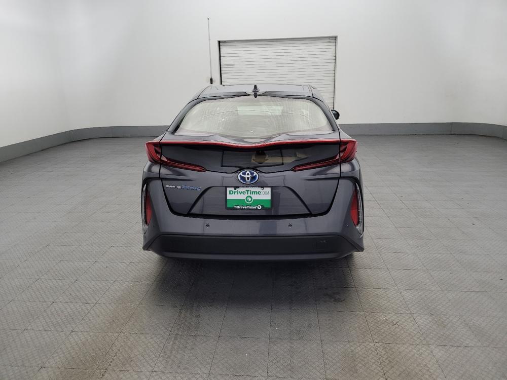used 2017 Toyota Prius Prime car, priced at $21,395