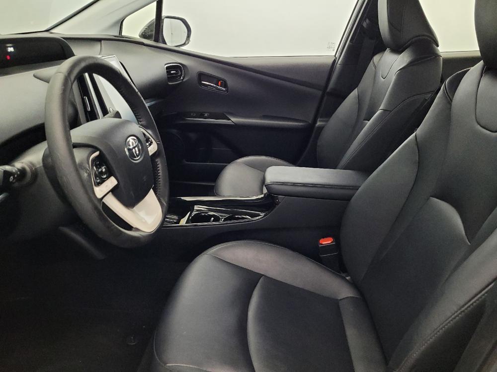 used 2017 Toyota Prius Prime car, priced at $21,395