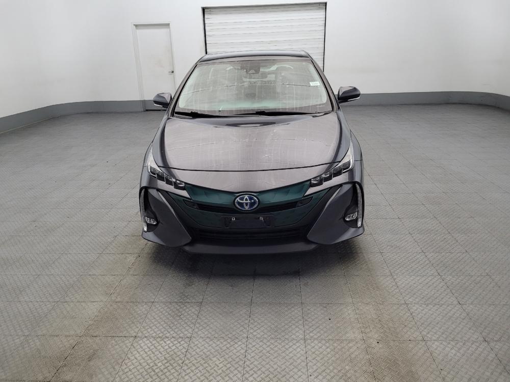 used 2017 Toyota Prius Prime car, priced at $21,395