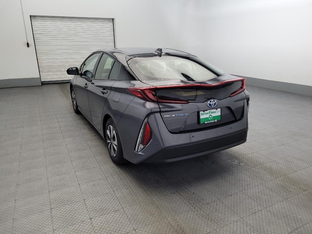 used 2017 Toyota Prius Prime car, priced at $21,395