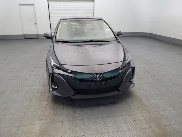 used 2017 Toyota Prius Prime car, priced at $23,195