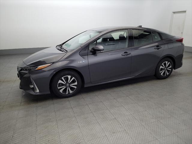 used 2017 Toyota Prius Prime car, priced at $23,195
