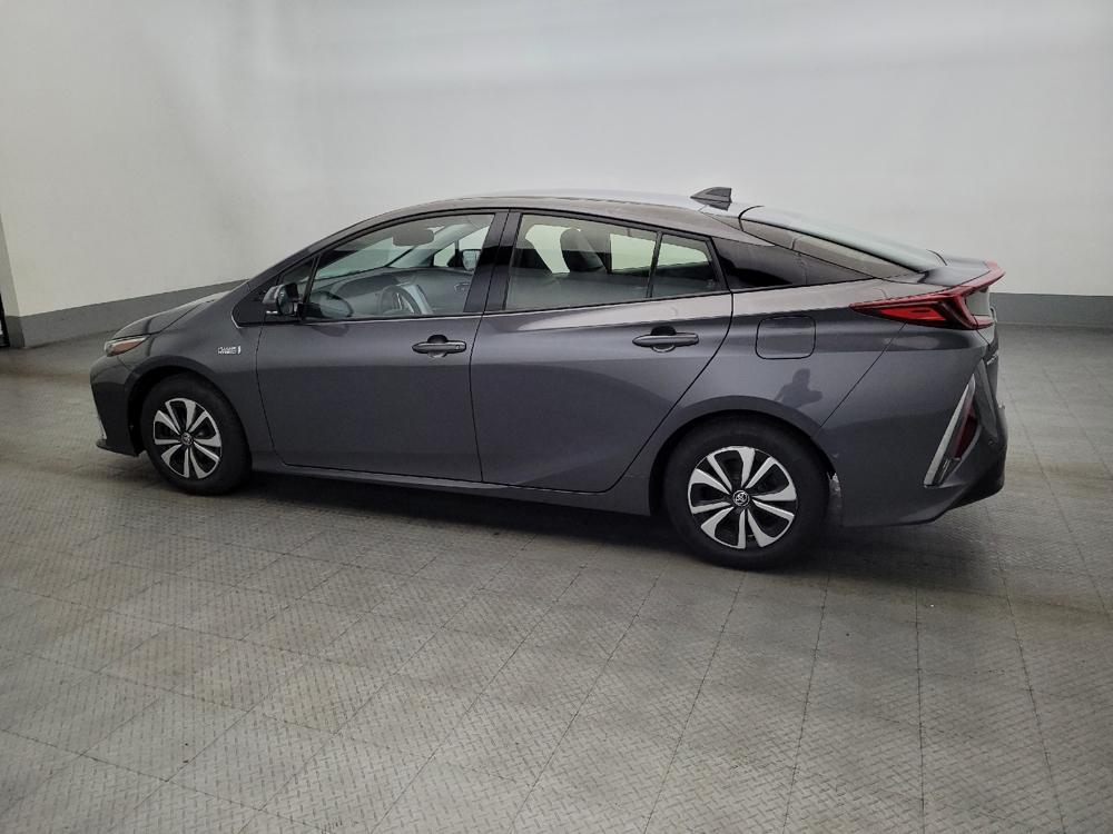 used 2017 Toyota Prius Prime car, priced at $21,395