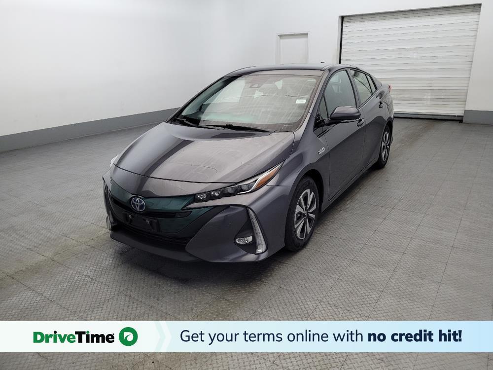 used 2017 Toyota Prius Prime car, priced at $21,495