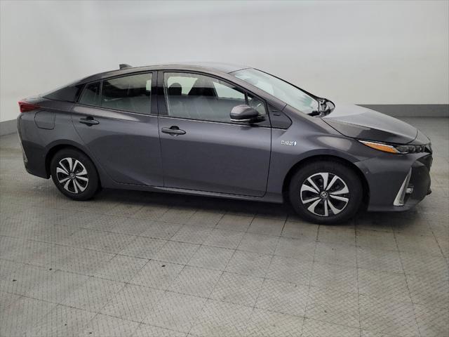 used 2017 Toyota Prius Prime car, priced at $23,195