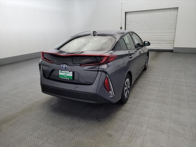 used 2017 Toyota Prius Prime car, priced at $23,195