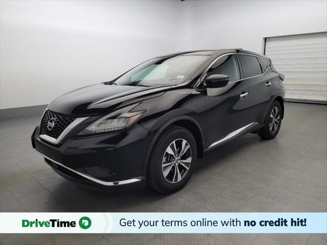 used 2020 Nissan Murano car, priced at $21,895