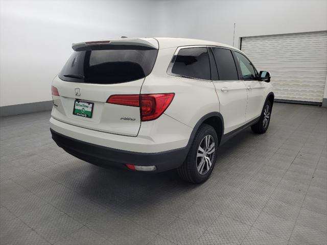 used 2018 Honda Pilot car, priced at $18,895