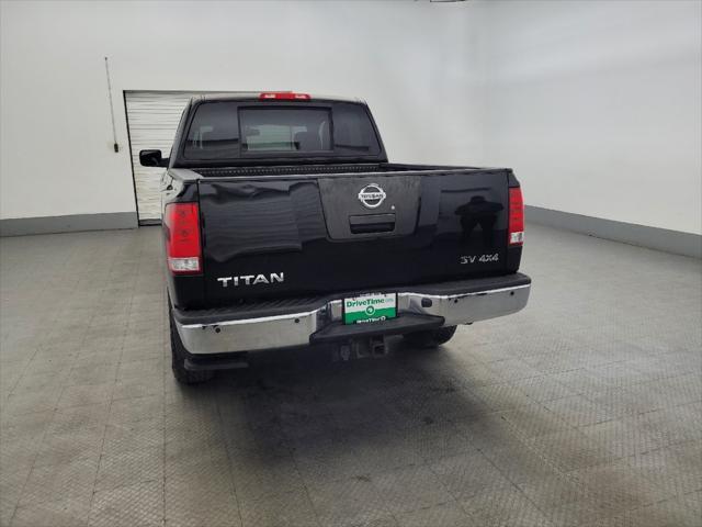 used 2012 Nissan Titan car, priced at $21,095