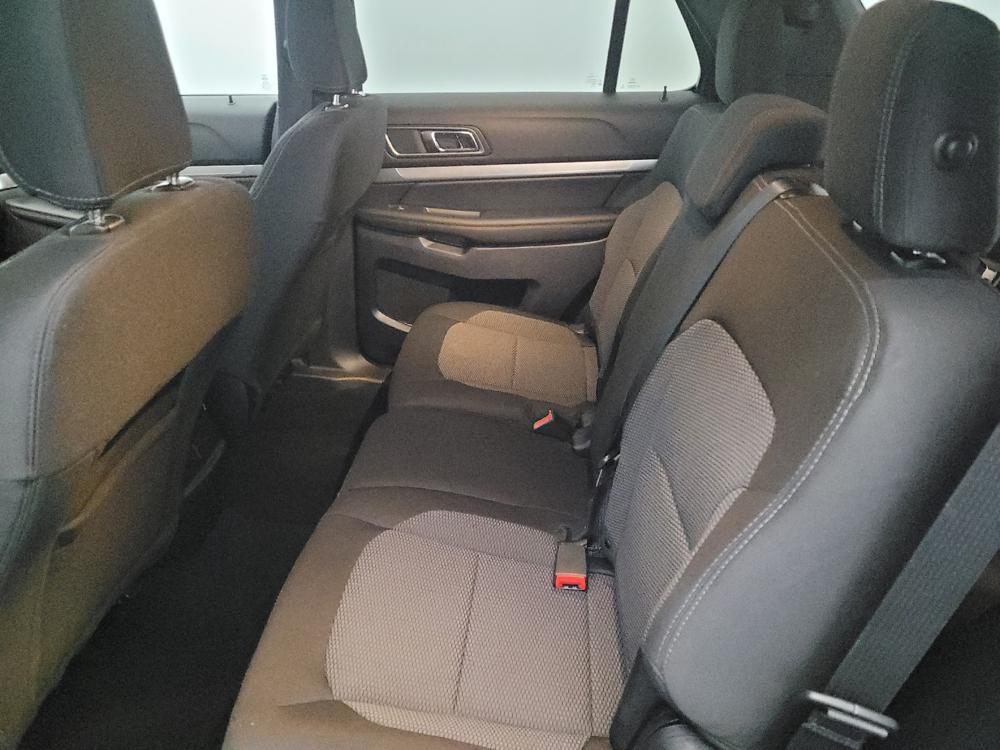 used 2018 Ford Explorer car, priced at $17,895